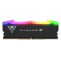 Patriot Memory Viper RGB Xtreme5 mälumoodul 32 GB 2 x 16 GB DDR5 7600 MT/s 288-pin DIMM Patriot Memory Viper RGB Xtreme5 mälumoodul 32 GB 2 x 16 GB DDR5 7600 MT/s 288-pin DIMM