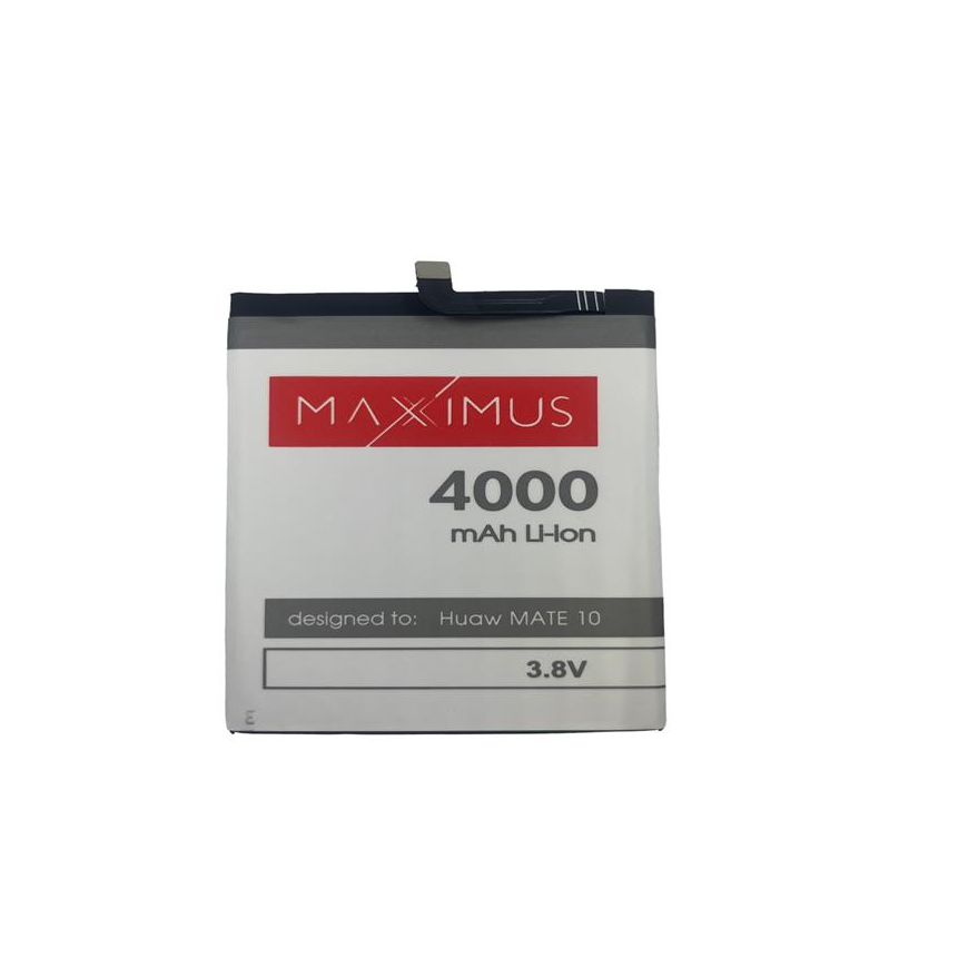 Maxximus BATTERY MAXXIMUS HUAWEI MATE 10