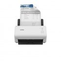 Brother ADS-4100 skänner ADF skanner 600 x 600 DPI A4 Must, Valge Brother ADS-4100 skänner ADF skanner 600 x 600 DPI A4 Must, Valge