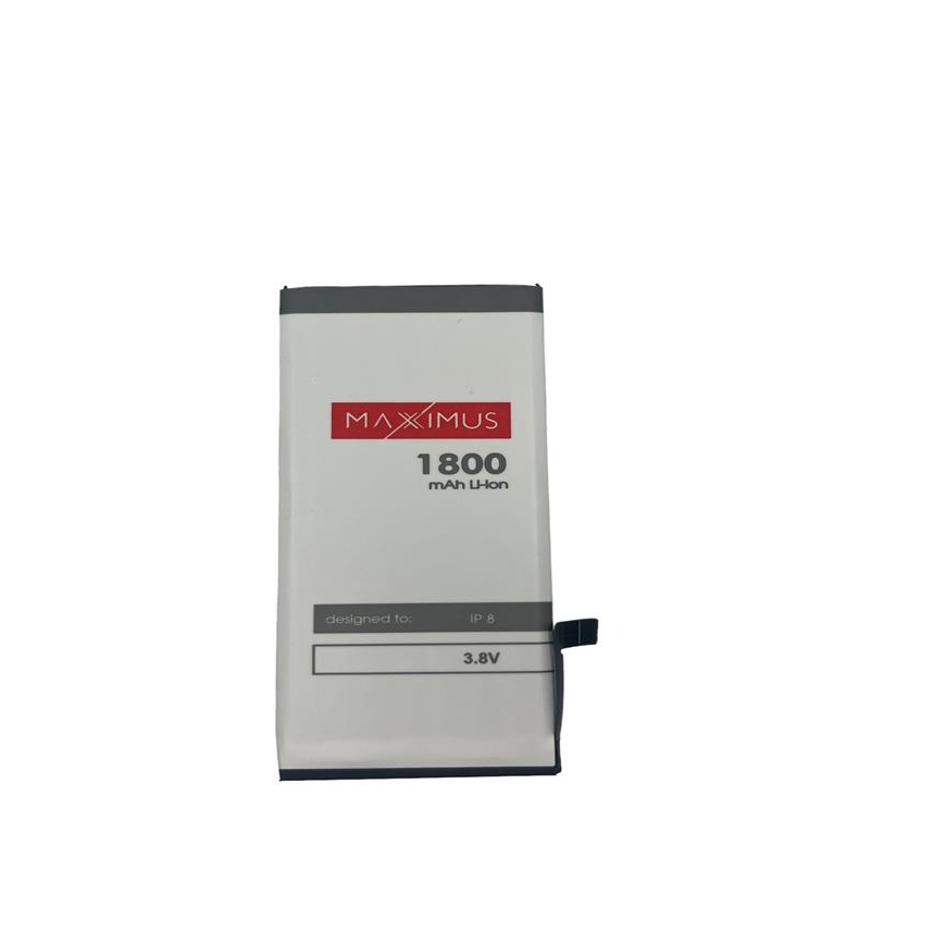 BATTERY MAXXIMUS IPHONE 8 1800mAh