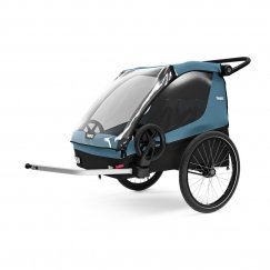 Thule Courier polkupyörän peräkärry