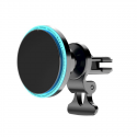 CAR HOLDER T-PHOX iMAG MAGNETIC WIRELESS BLACK CAR HOLDER T-PHOX iMAG MAGNETIC WIRELESS BLACK