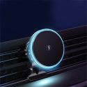 CAR HOLDER T-PHOX iMAG MAGNETIC WIRELESS BLACK CAR HOLDER T-PHOX iMAG MAGNETIC WIRELESS BLACK