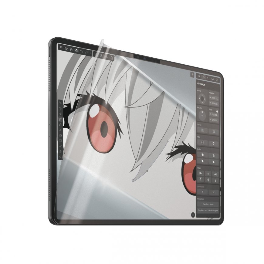 PanzerGlass ® GraphicPaper® Screen Protector iPad