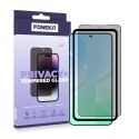 FoneKit Privacy+ pilnīgs pārklājums aizsargstikls, Samsung Galaxy S26 FoneKit Privacy+ pilnīgs pārklājums aizsargstikls, Samsung Galaxy S26