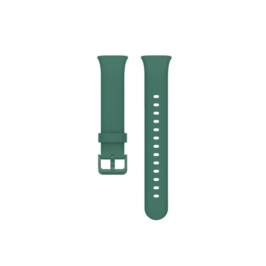 SILICONE STRAP MI BAND 7 PRO| M7 PRO (6). GREEN