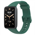 SILICONE STRAP MI BAND 7 PRO| M7 PRO (6). GREEN