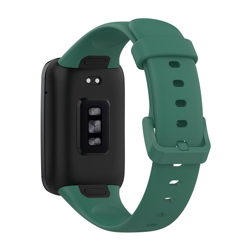 SILICONE STRAP MI BAND 7 PRO| M7 PRO (6). GREEN – 3