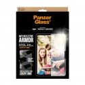 PanzerGlass ® Anti-Reflective Armor Screen Protector iPad Pro 11" (2024-2025) | Ultra-Wide Fit w. Fa