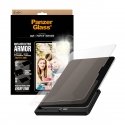 PanzerGlass ® Anti-Reflective Armor Screen Protector iPad Pro 11" (2024-2025) | Ultra-Wide Fit w. Fa