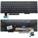 Klaviatūra LENOVO Thinkpad L15 Gen2, su pašvietimu, su “trackpoint”, su telefono mygtuku, US Klaviatūra LENOVO Thinkpad L15 Gen2, su pašvietimu, su “trackpoint”, su telefono mygtuku, US