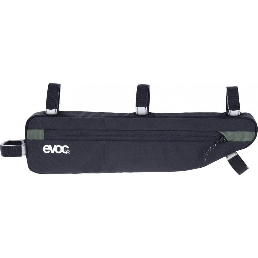 Evoc Frame Pack ранец для велосипеда, черный, 2 л – 3