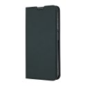 FoneKit BookCase protective case, Samsung Galaxy S26, dark green