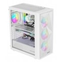 GENESIS Diaxid 605 ARGB Midi Tower Белый GENESIS Diaxid 605 ARGB Midi Tower Белый