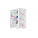 GENESIS Diaxid 605 ARGB Midi Tower Белый GENESIS Diaxid 605 ARGB Midi Tower Белый
