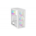 GENESIS Diaxid 605 ARGB Midi Tower Белый GENESIS Diaxid 605 ARGB Midi Tower Белый