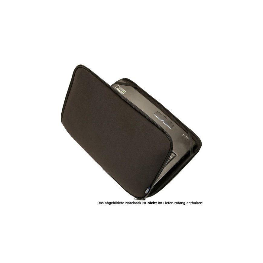 PEDEA Trend 35,8 cm (14.1") Varrukaümbris Must – 2