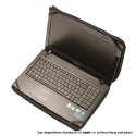 PEDEA Trend 35.8 cm (14.1") Sleeve case Black PEDEA Trend 35.8 cm (14.1") Sleeve case Black