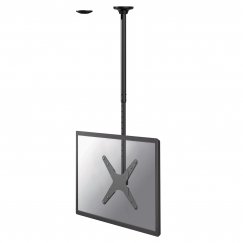 Neomounts FPMA-C340BLACK televizoriaus laikiklis 190,5 cm (75") Juoda