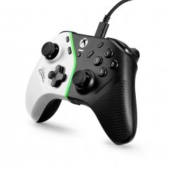 Thrustmaster H.E.A.R.T. Must, Valge USB Juhtpult PC, Xbox One, Xbox One S, Xbox One X