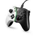 Thrustmaster H.E.A.R.T. musta, Valkoinen USB Pad-ohjain PC, Xbox One, Xbox One S, Xbox One X