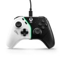 Thrustmaster H.E.A.R.T. Must, Valge USB Juhtpult PC, Xbox One, Xbox One S, Xbox One X