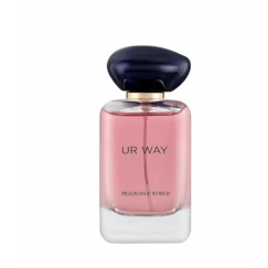 Fragrance World, U R Way Perfume, Eau De Parfum, For Women, 100