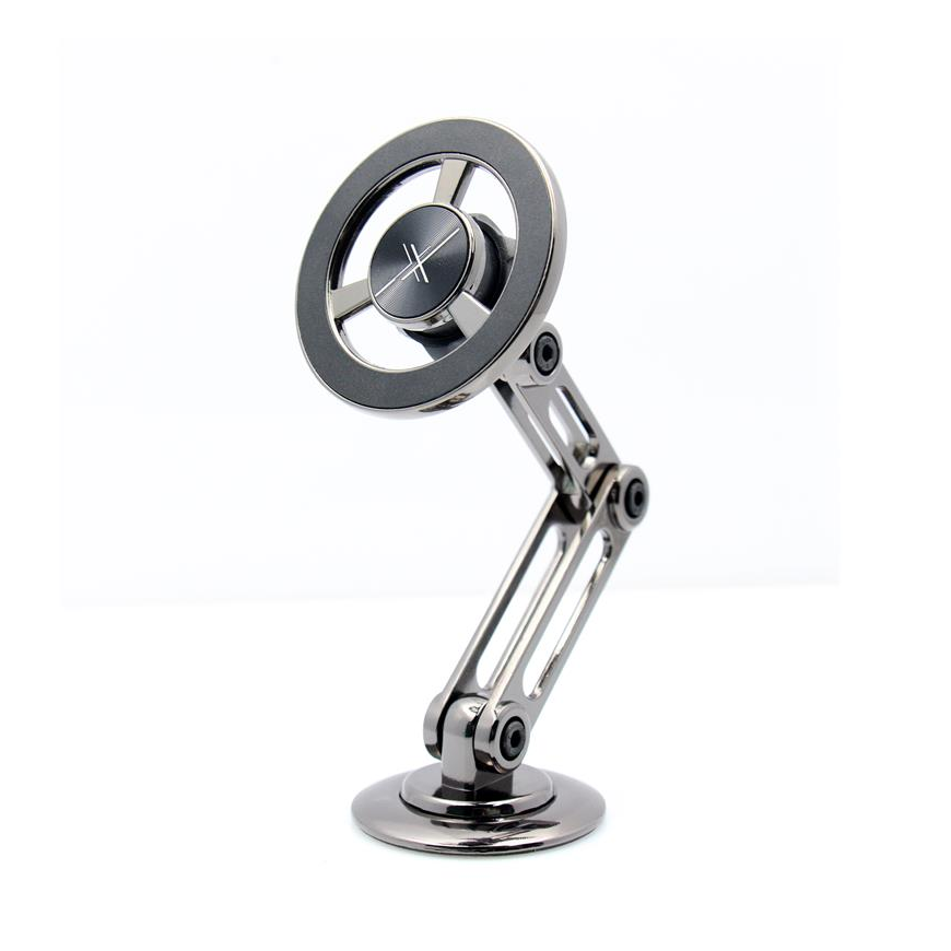 MAGNETIC CAR HOLDER MX CRANE (MAGSAFE) BLACK