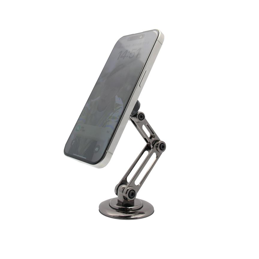 MAGNETIC CAR HOLDER MX CRANE (MAGSAFE) BLACK – 2