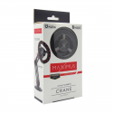 MAGNETIC CAR HOLDER MX CRANE (MAGSAFE) BLACK MAGNETIC CAR HOLDER MX CRANE (MAGSAFE) BLACK
