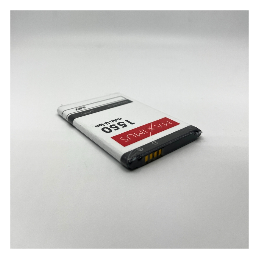 BATTERY MAXXIMUS LG P970 1700mAh BL-44JN – 3