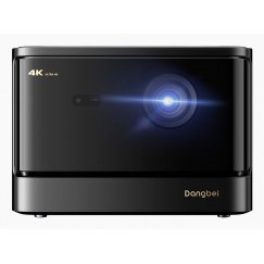 Dangbei Mars Pro 2 DLP UHD 4K (3840x2160) 3D musta