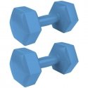 Гантели Spokey MONSTER 2x2 кг Гантели Spokey MONSTER 2x2 кг