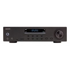 Aiwa AMR-200DAB/BK усилитель звуковой частоты 2.0 канала Дома Черный