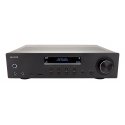 Aiwa AMR-200DAB/BK усилитель звуковой частоты 2.0 канала Дома Черный Aiwa AMR-200DAB/BK усилитель звуковой частоты 2.0 канала Дома Черный