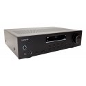 Aiwa AMR-200DAB/BK garso stiprintuvas 2.0 kanalai Namo Juoda Aiwa AMR-200DAB/BK garso stiprintuvas 2.0 kanalai Namo Juoda