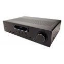 Aiwa AMR-200DAB/BK audio amplifier 2.0 channels Home Black