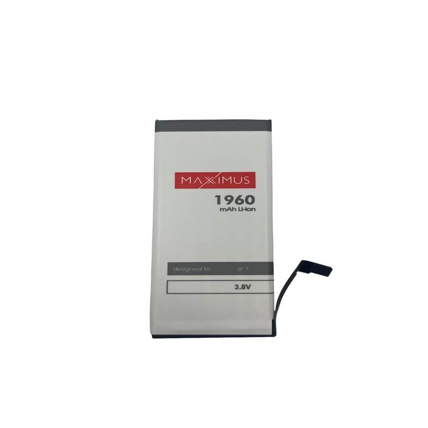BATTERY MAXXIMUS IPHONE 7 1960mAh