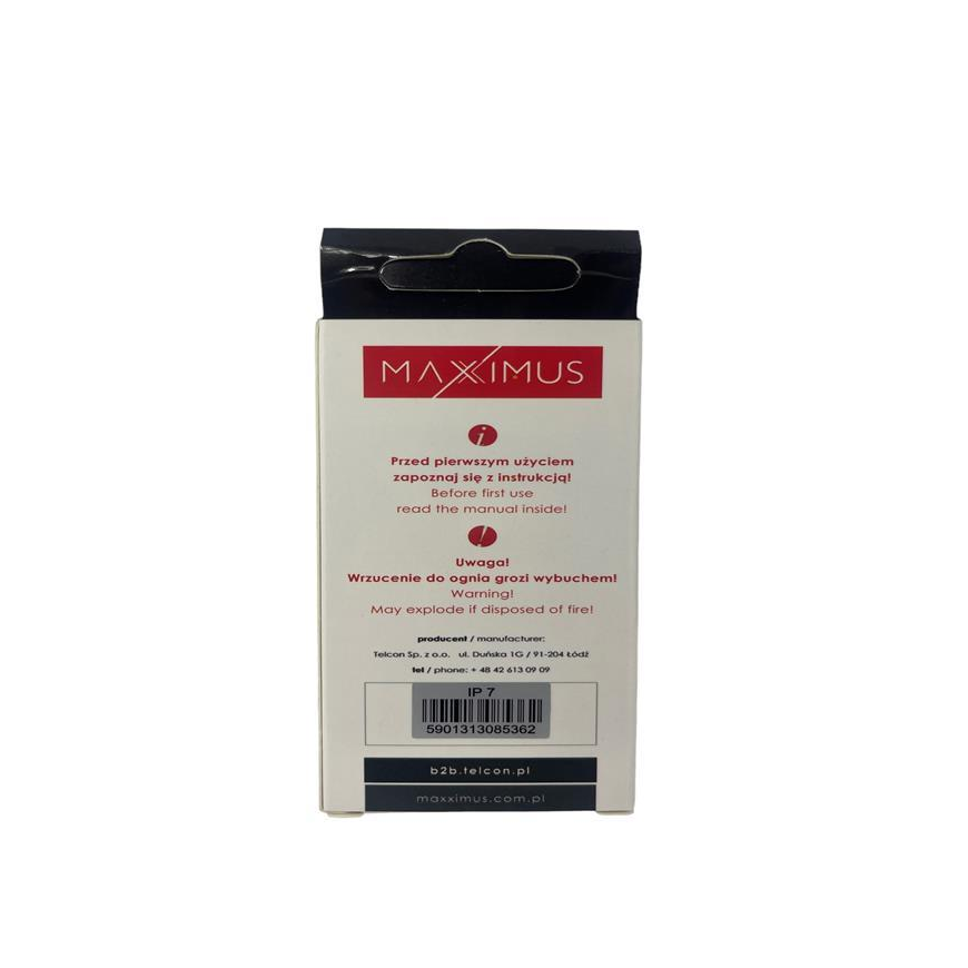 BATTERY MAXXIMUS IPHONE 7 1960mAh – 5