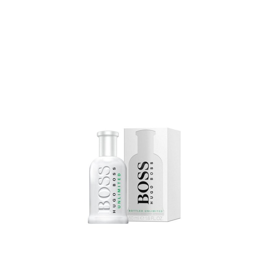 HUGO BOSS Bottled Unlimited 50 ml Vyrams – 2