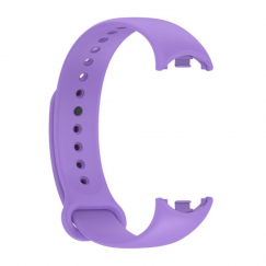 SILICONE STRAP MI BAND 8|M8 (4). PURPLE