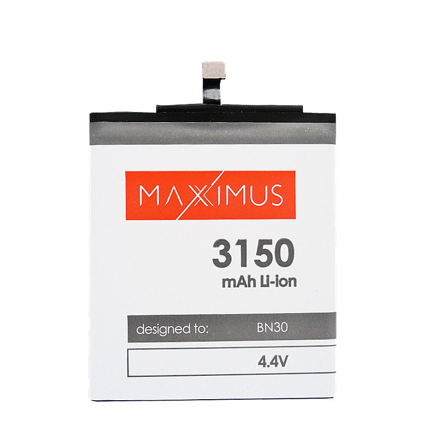 Maxximus BATTERY MAXXIMUS XIA REDMI 4A