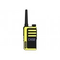 Kenwood UBZ-LJ9SET radiopuhelin musta, Keltainen Kenwood UBZ-LJ9SET radiopuhelin musta, Keltainen