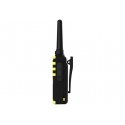 Kenwood UBZ-LJ9SET abipusio radijo ryšio įrenginys Juoda, Geltona