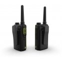 Kenwood UBZ-LJ9SET radiopuhelin musta, Keltainen Kenwood UBZ-LJ9SET radiopuhelin musta, Keltainen