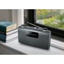 Muse M-058 R Kaasaskantav Analoog Must, Hall Muse M-058 R Kaasaskantav Analoog Must, Hall
