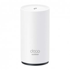 TP-Link Deco X50-Outdoor Двухдиапазонный (2,4Ггц/5Ггц) Wi-Fi 6 (802.11ax) Белый 1 Внутренний