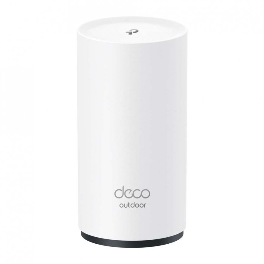 TP-Link Deco X50-Outdoor Divkāršā frekvenču josla