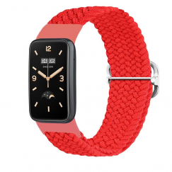 BARIDED STRAP MI BAND 7 PRO| M7 PRO (3) RED