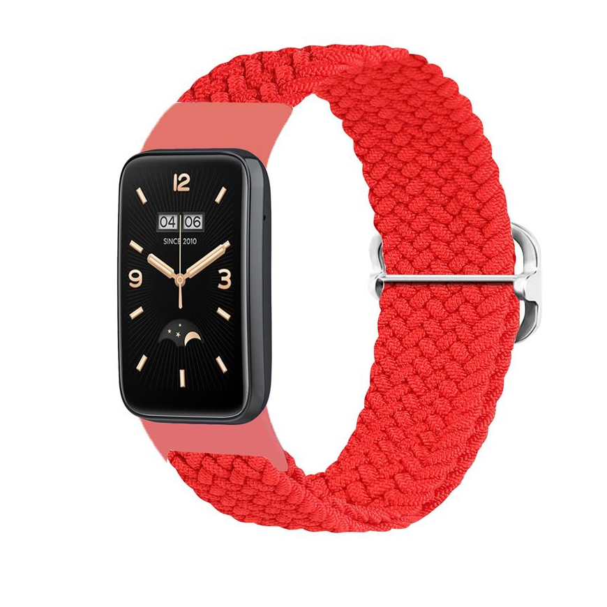 BARIDED STRAP MI BAND 7 PRO| M7 PRO (3) RED